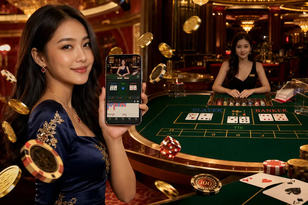 gi999 VIP পুরস্কার প্রোগ্রাম